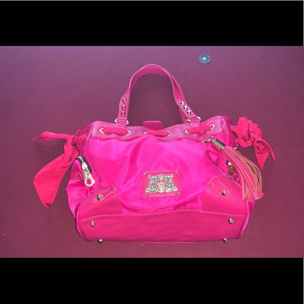 Vintage Juicy Couture Bag